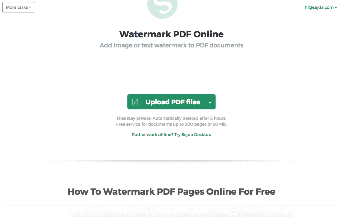 how to add picture to pdf